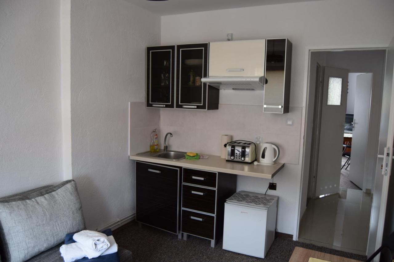 Apartamenty Hejszowina Kudowa-Zdrój Kültér fotó