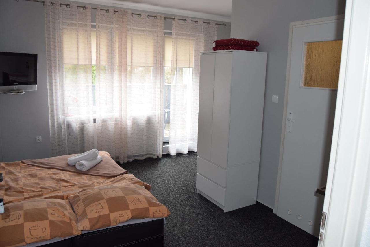 Apartamenty Hejszowina Kudowa-Zdrój Kültér fotó