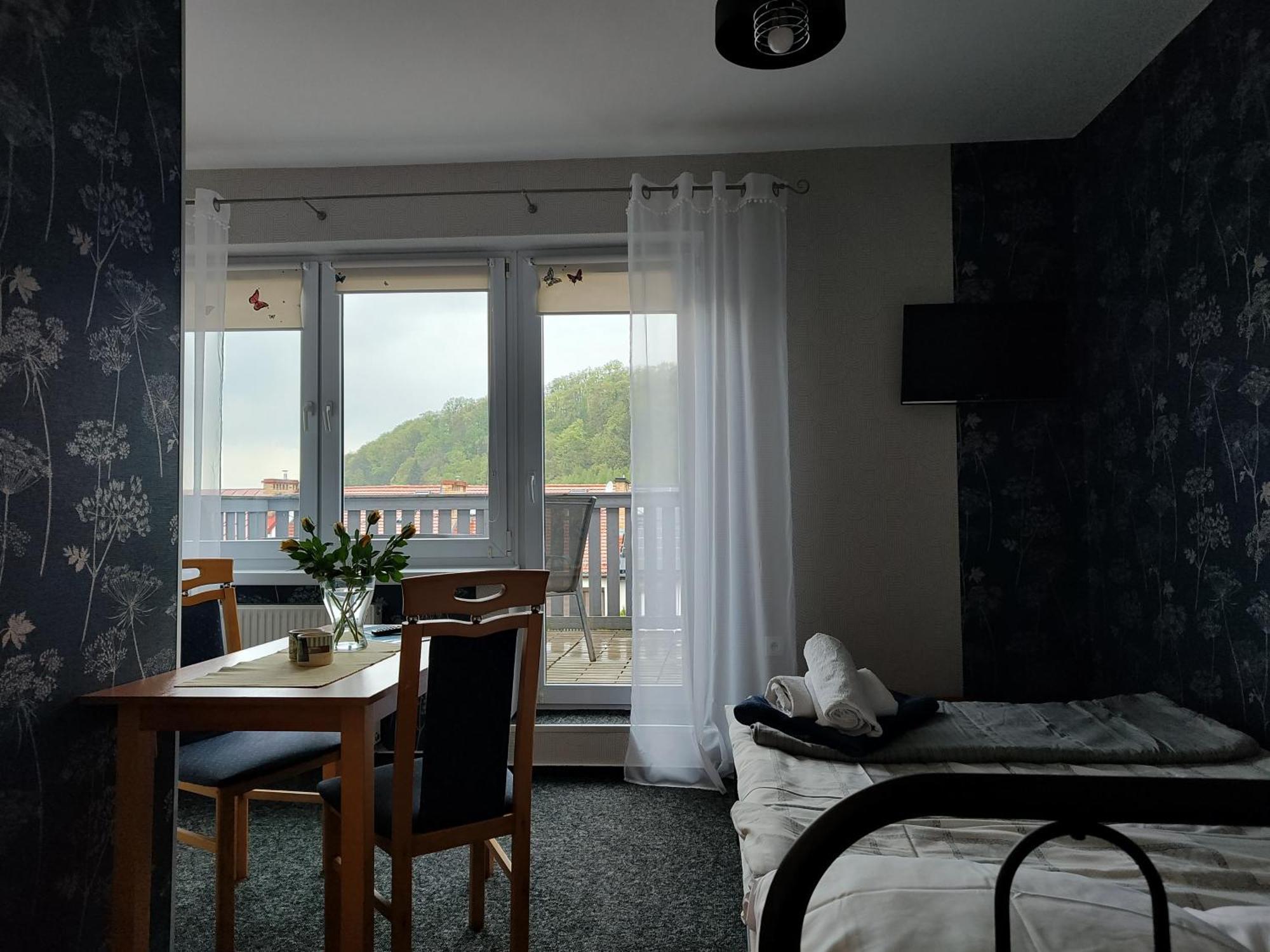 Apartamenty Hejszowina Kudowa-Zdrój Kültér fotó