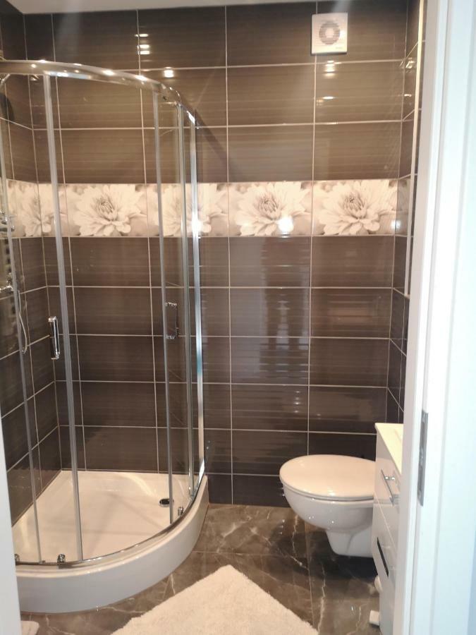 Apartamenty Hejszowina Kudowa-Zdrój Kültér fotó