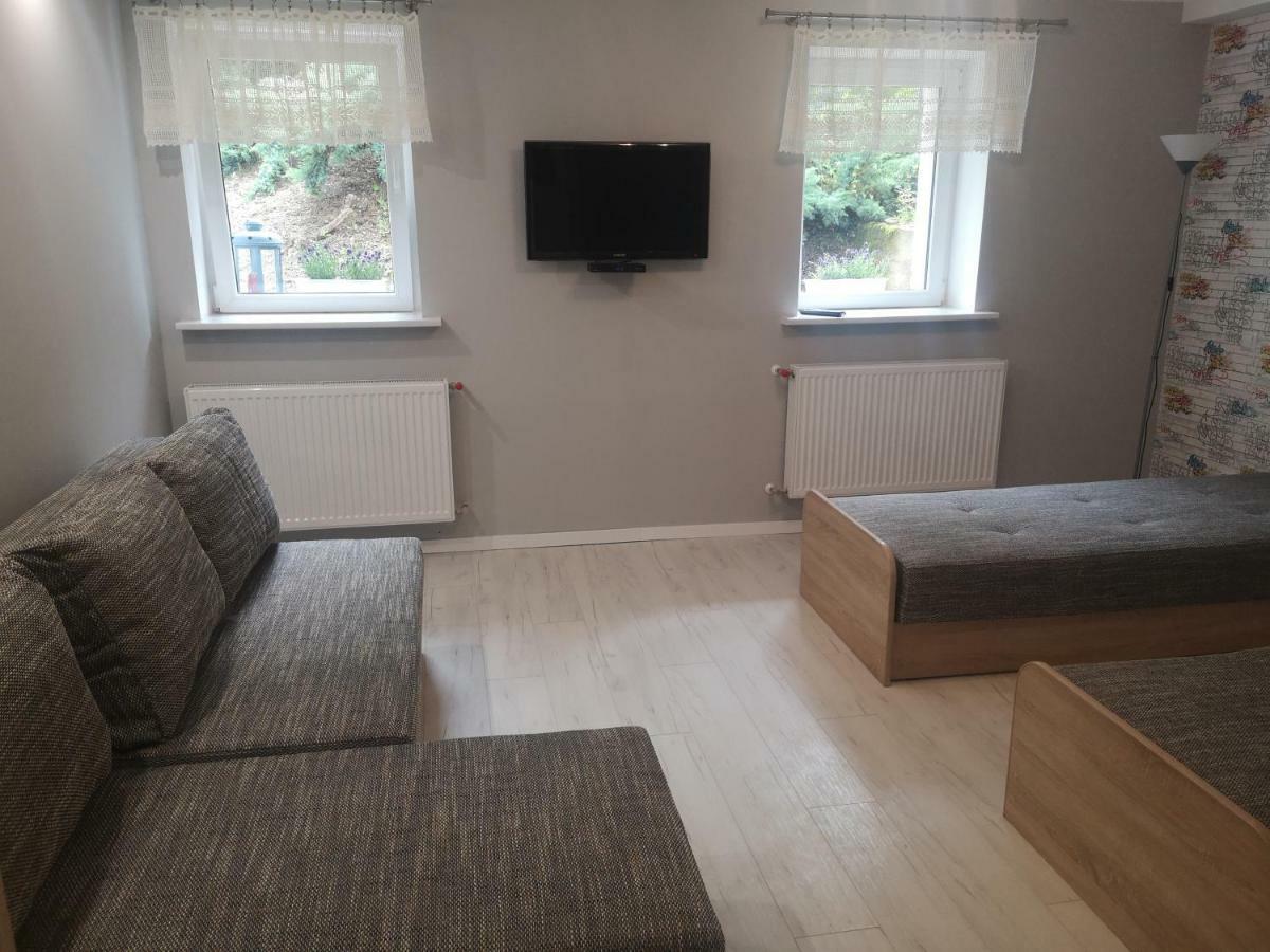 Apartamenty Hejszowina Kudowa-Zdrój Kültér fotó