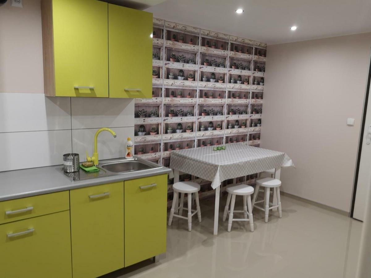 Apartamenty Hejszowina Kudowa-Zdrój Kültér fotó